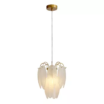 Светильник подвесной Arte Lamp Evie A4052SP-1SG