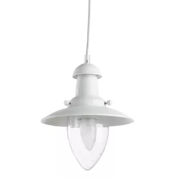 Светильник подвесной Arte Lamp FISHERMAN A5518SP-1WH