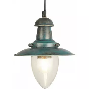 Светильник подвесной Arte Lamp Fisherman A5518SP-1BG