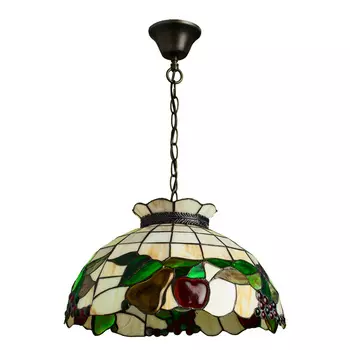 Светильник подвесной Arte Lamp FRUITS A1232SP-2BG