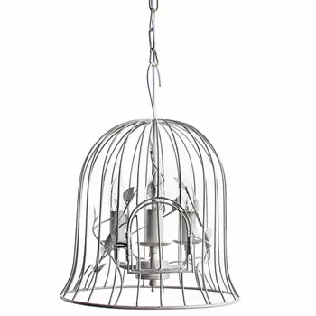 Светильник подвесной Arte Lamp GABBIA A1878SP-3WG