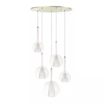 Светильник подвесной Arte Lamp Gala A2720SP-5SG