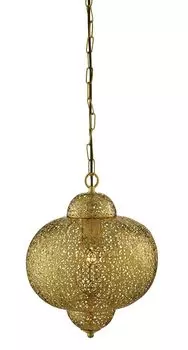 Светильник подвесной Arte Lamp GUIMET A5821SP-1GO