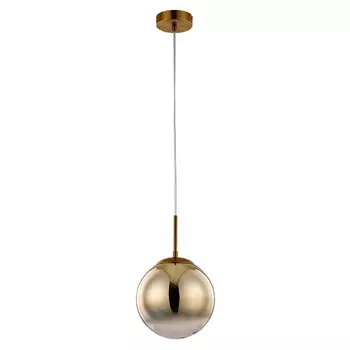 Светильник подвесной Arte Lamp Jupiter Gold A7961SP-1GO