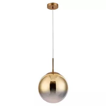 Светильник подвесной Arte Lamp Jupiter Gold A7962SP-1GO