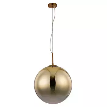Светильник подвесной Arte Lamp Jupiter Gold A7964SP-1GO