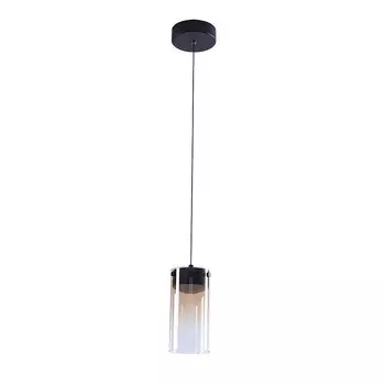 Светильник подвесной Arte Lamp Lanterna A3606SP-7BK