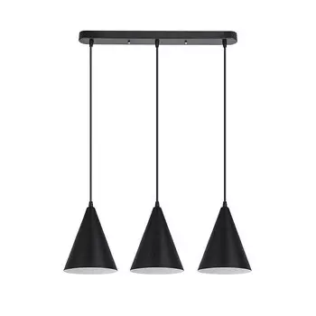 Светильник подвесной Arte Lamp Lark A7074SP-3BK