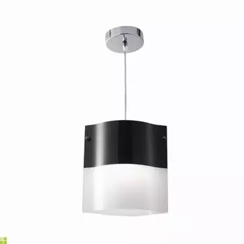 Светильник подвесной Arte Lamp LATTE A6461SP-1BK
