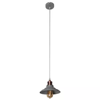 Светильник подвесной Arte Lamp Lido A5067SP-1GY