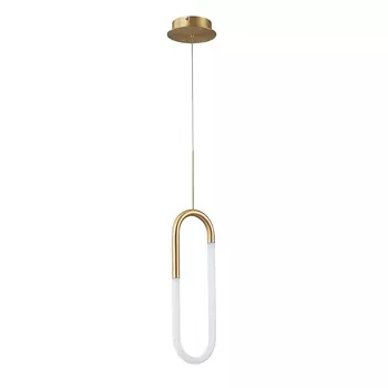 Светильник подвесной Arte Lamp Lumino A2233SP-20GO