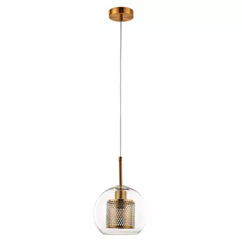 Светильник подвесной Arte Lamp Manchester A7620SP-1AB