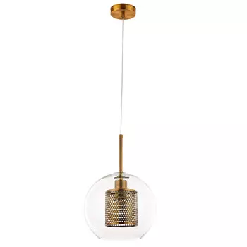 Светильник подвесной Arte Lamp Manchester A7625SP-1AB