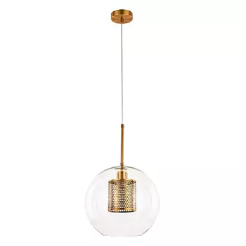 Светильник подвесной Arte Lamp Manchester A7630SP-1AB