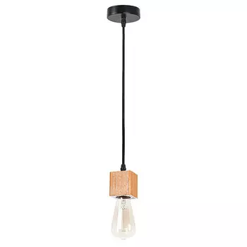 Светильник подвесной Arte Lamp Mark A7048SP-1BK