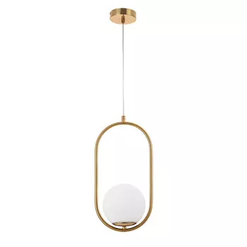 Светильник подвесной Arte Lamp Matisse A7745SP-1AB