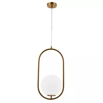 Светильник подвесной Arte Lamp Matisse A7746SP-1AB