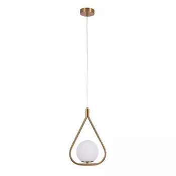 Светильник подвесной Arte Lamp Matisse A7764SP-1AB