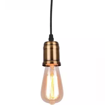 Светильник подвесной Arte Lamp Mazzetto A4290SP-1BK