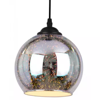 Светильник подвесной Arte Lamp Miraggio A3215SP-1BK