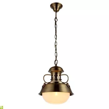 Светильник подвесной Arte Lamp NAUTILUS A3232SP-1AB