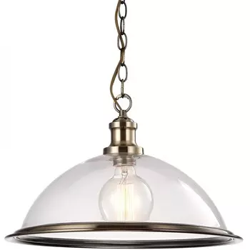 Светильник подвесной Arte Lamp Oglio A9273SP-1AB