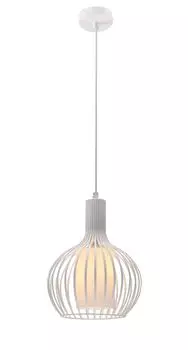 Светильник подвесной Arte Lamp OSSATURA A2933SP-1WH