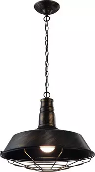 Светильник подвесной Arte Lamp Pandora A9183SP-1BR