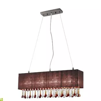 Светильник подвесной Arte Lamp REDPOOL A3850SP-4AB