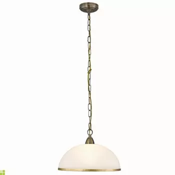 Светильник подвесной Arte Lamp RONDO A6532SP-1AB