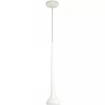 Светильник подвесной Arte Lamp Slanciato A4010SP-1WH