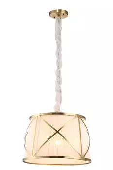 Светильник подвесной Arte Lamp VITRUVIO A2805SP-1WH