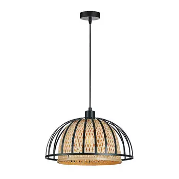 Светильник подвесной Arte Lamp Woodstock A7071SP-1BK