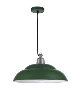 Светильник подвесной Arti Lampadari Clemente Clemente E 1.3.P1 GR