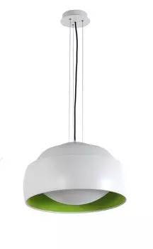 Светильник подвесной Arti Lampadari Mango Mango E 1.3.P1 W/G