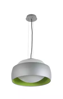 Светильник подвесной Arti Lampadari Mango Mango E 1.3.P1 GR/G