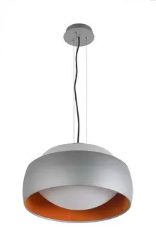 Светильник подвесной Arti Lampadari Mango Mango E 1.3.P1 GR/OR