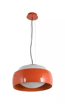 Светильник подвесной Arti Lampadari Mango Mango E 1.3.P1 R/OR