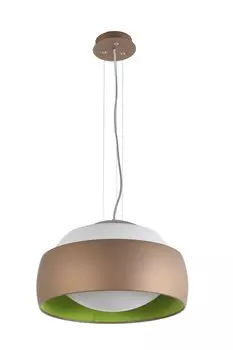 Светильник подвесной Arti Lampadari Mango Mango E 1.3.P1 BR/G