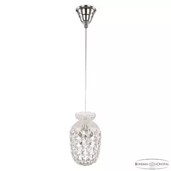 Светильник подвесной Bohemia 1477 14771P/13 Ni