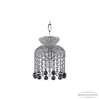Светильник подвесной Bohemia 1478 14781/15 Ni Balls K731