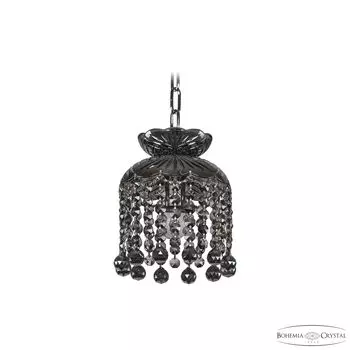 Светильник подвесной Bohemia 1478 14781/15 Ni Balls M731