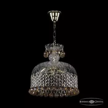Светильник подвесной Bohemia 1478 14781/30 G Balls K777