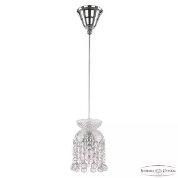 Светильник подвесной Bohemia 1478 14781P/11 Ni Balls