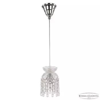Светильник подвесной Bohemia 1478 14781P/11 Ni V0300