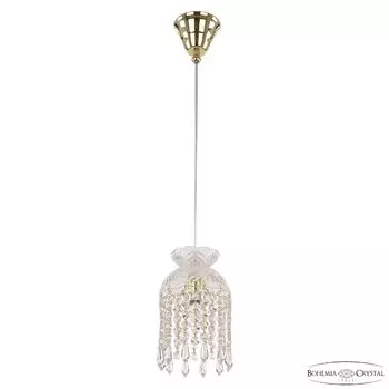 Светильник подвесной Bohemia 1478 14781P/13 G Drops