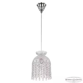Светильник подвесной Bohemia 1478 14781P/16 Ni V0300