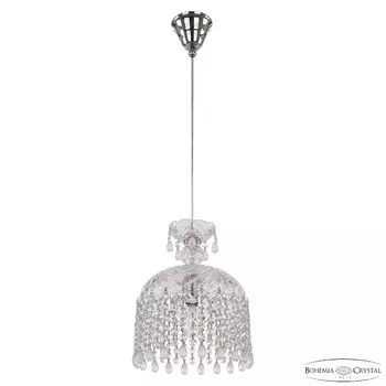 Светильник подвесной Bohemia 1478 14781P/22 Ni V0300