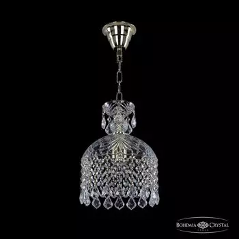 Светильник подвесной Bohemia 1478 14783/20 G Leafs