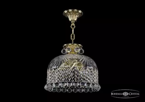 Светильник подвесной Bohemia 1678 16781/30 G Balls